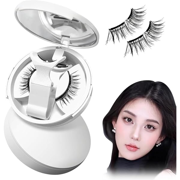 マグネットつけまつげ　アイラッシュ Amazon | IAURA アイマグネットラッシュ ナチュラルタイプ 3way